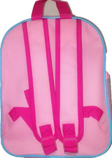 Раница Мини Маус За Детска Градина 33Х26Х10 Регулируеми Презрамки Със Страничен Джоб С 1 Голямо Отделение С Цип