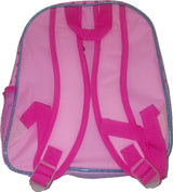 Раница 3Д Мини Маус За Детска Градина 32X29X12Регулируеми Презрамки С 2 Страничен Джоб С 1 Голямо Отделение С Цип