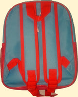 Раница Спайдермен За Детска Градина 33X22X10 Регулируеми Презрамки С 2 Странични Джоба С 1 Голямо Отделение