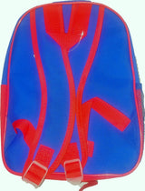 Раница Спайдермен 33Х27Х15 Регулируеми Презрамки С 2 Странични Джоба С 1 Голямо Отделение И 1 Малко Отделение С Отваряне С Цип