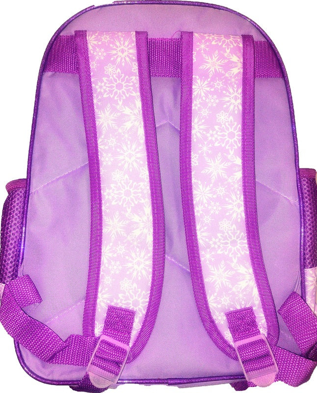 Раница Фроузен 41Х31Х12 Регулируеми Презрамки С 2 Странични Джоба С 1 Голямо Отделение И 1 Малко Отделение С Отваряне С Цип Мек Вентилируем Гръб И Мека Дръжкау