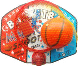 Баскетболно Табло С Кош И Топка 36Х29Х11