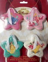 Коледна Украса Дисни Принцеси Звездички За Елха 25Х20Х2