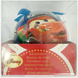 Коледна Украса Светеща С Диоди Топка Колите 10Х7Х7