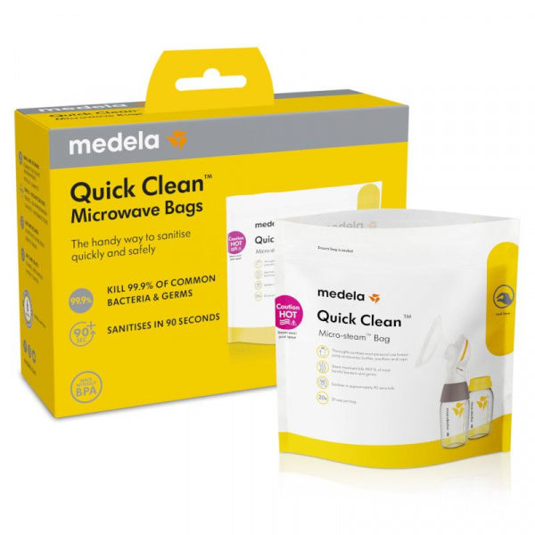 Пликчета За Стерилиз В Микровълн H Medela