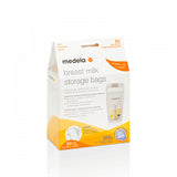 Пликчета За Съхр Кърма 50бр Medela