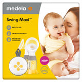 Помпа Ел Двуф Swing Maxi H Medela