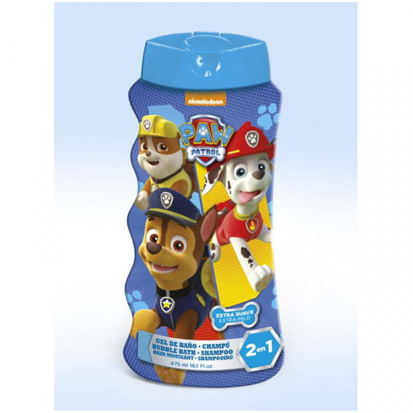 Душ Гел И Шампоан 2в1 475мл Paw Patrol Df Lorenay