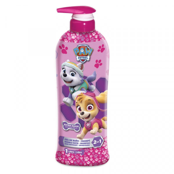 Душ Гел И Шампоан 2в1 1л Paw Patrol Lorenay