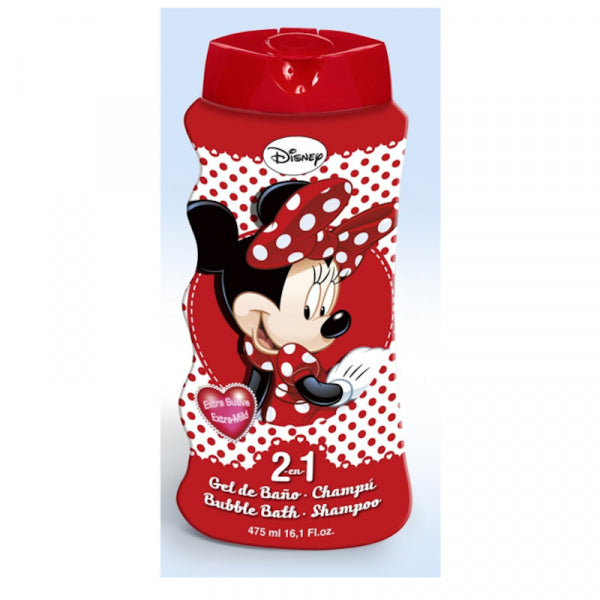 Душ Гел И Шампоан 2в1 475мл Minnie F Lorenay