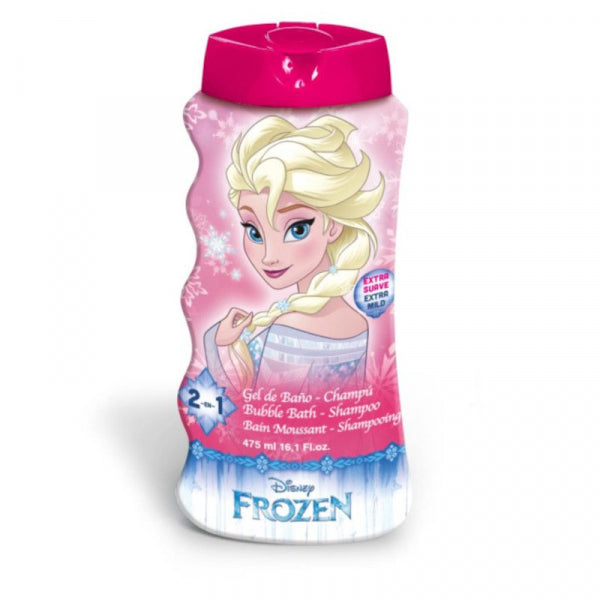 Душ Гел И Шампоан 2в1 475мл Frozen Df Lorenay