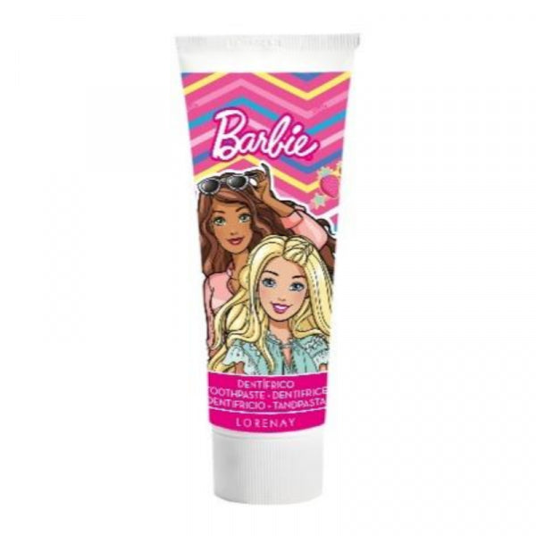 Паста За Зъби Barbie 75мл D Lorenay