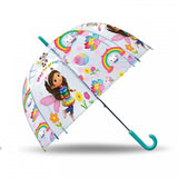 Чадър Тип Камбана Gabbys 48см Hf Kids