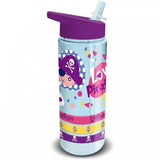 Чаша Със Сламка 500мл Pirates Kids