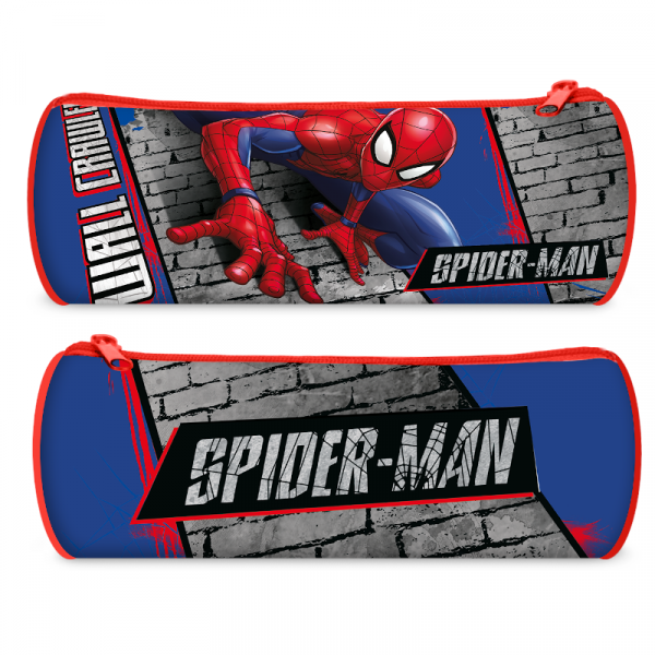 Несесер За Моливи Spiderman 22см Kids
