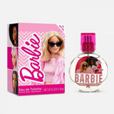 Тоал Вода Barbie 30мл Dgh Air-Val