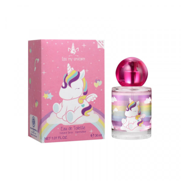 Тоал Вода Eau My Unicorn 30 Мл Lhg Air-Val