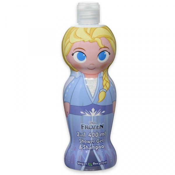 Душ Гел И Шампоан Elsa 400 Мл Air-Val