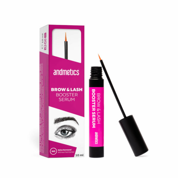 Серум Разтеж На Мигли И Вежди 0393 Andmetics
