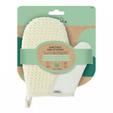 Ob Ръкавица За Баня С Две Повърхности Abc