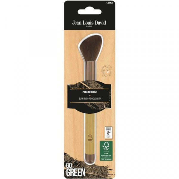 Четка За Руж Бамбук D Abc