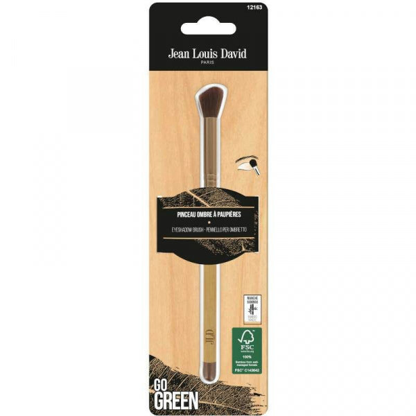 Четка За Прец Грим Бамбук D Abc