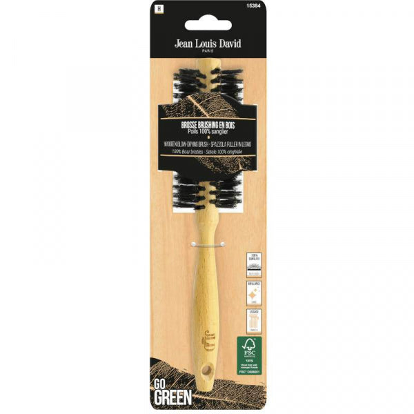 Четка Кръгла L Abc