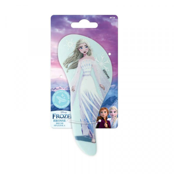 Детска Четка За Коса Малка Elsa Fdh Abc
