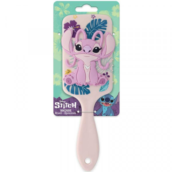 Детска Четка За Коса Stitch Angel Hf Abc