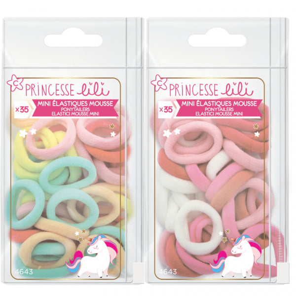 К Кт Ластици За Коса 35 Бр Hs Abc