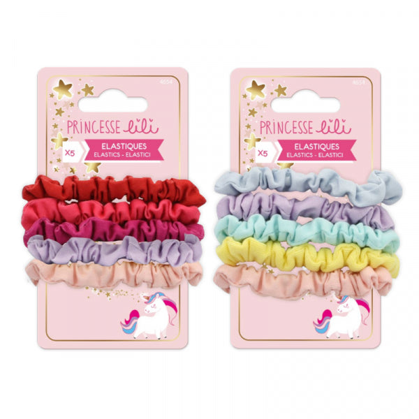 Скунчи Малки Princesse Lili 5 Бр Sh Abc