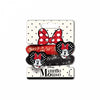 Ластик За Коса Minnie 2бр Fh Coriex