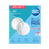 Подплънки 140бр Canpol