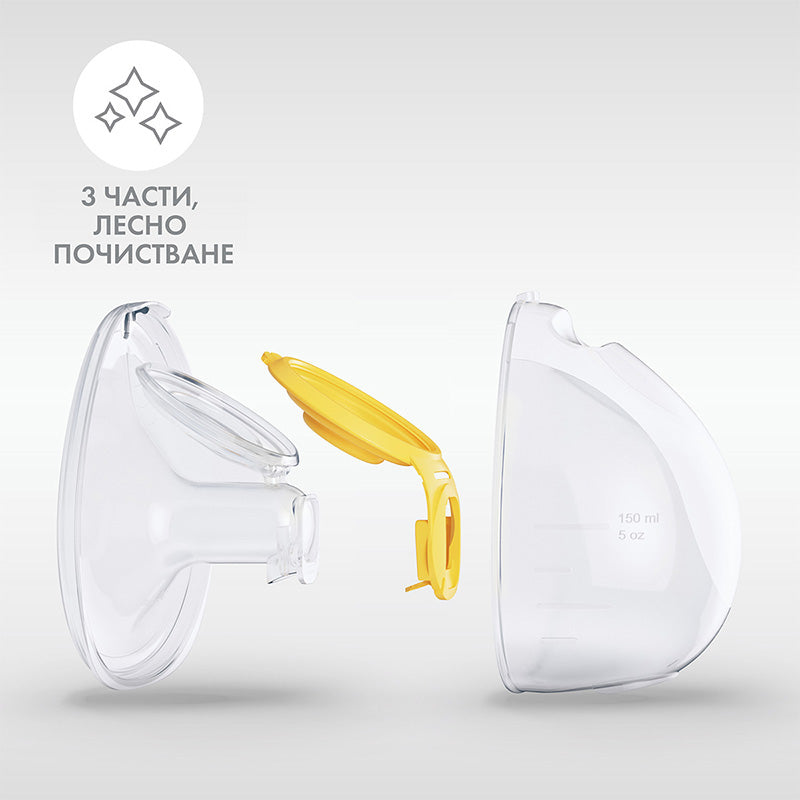 Помпа За Кърма Solo Hands Free H Medela