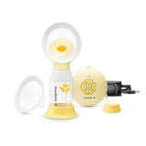 Помпа Ел Двуф Swing Flex Medela