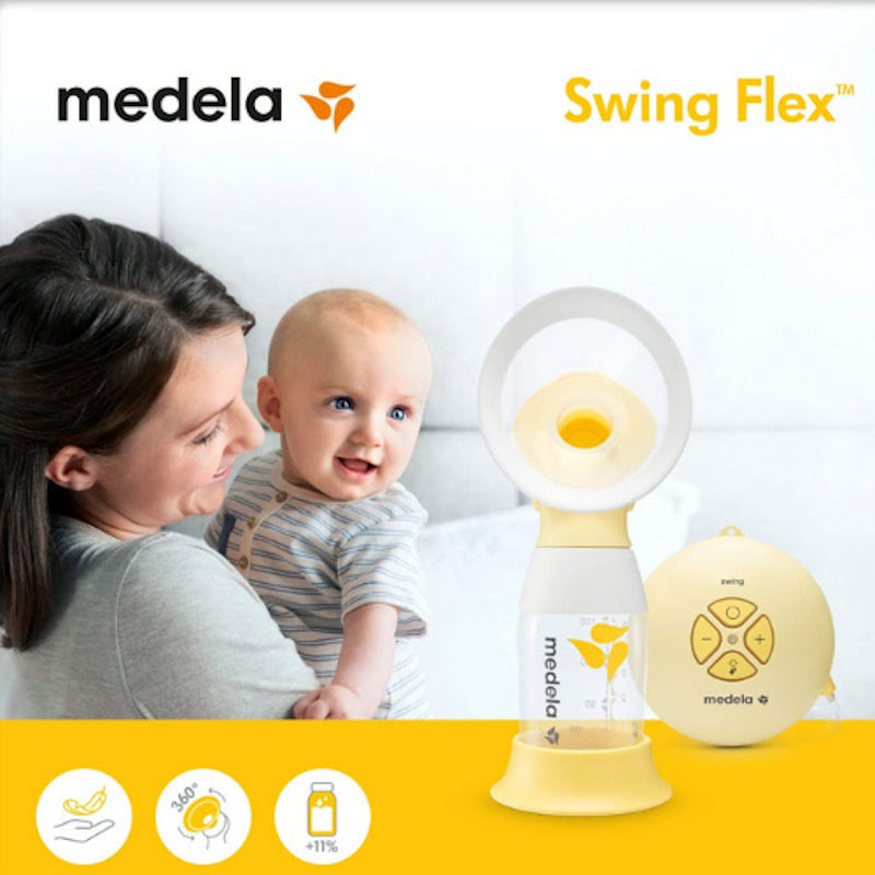 Помпа Ел Двуф Swing Flex Medela