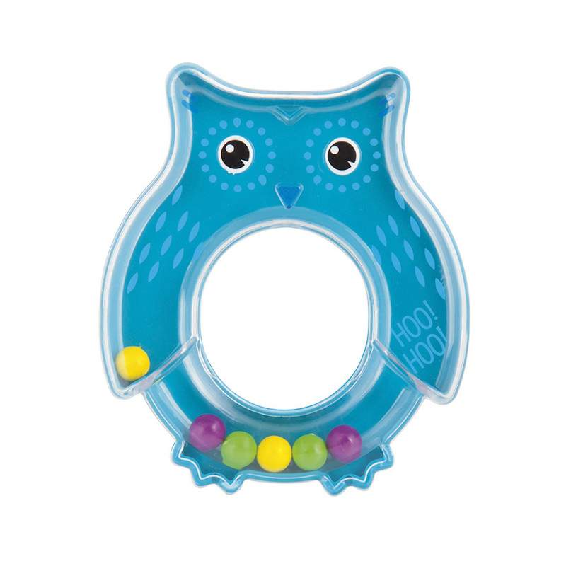Дрънкалка Owl Canpol