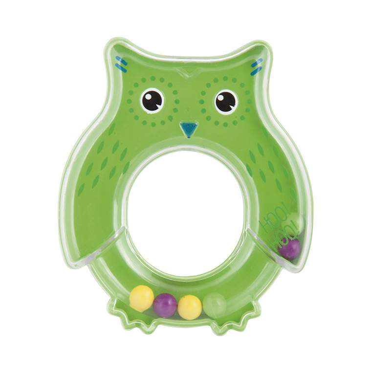 Дрънкалка Owl Canpol