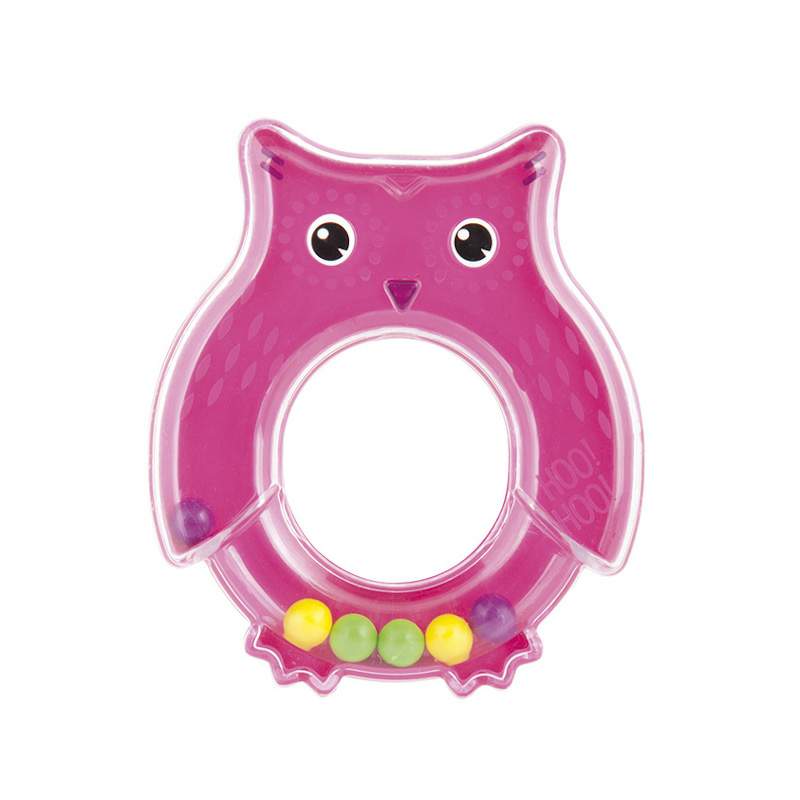 Дрънкалка Owl Canpol