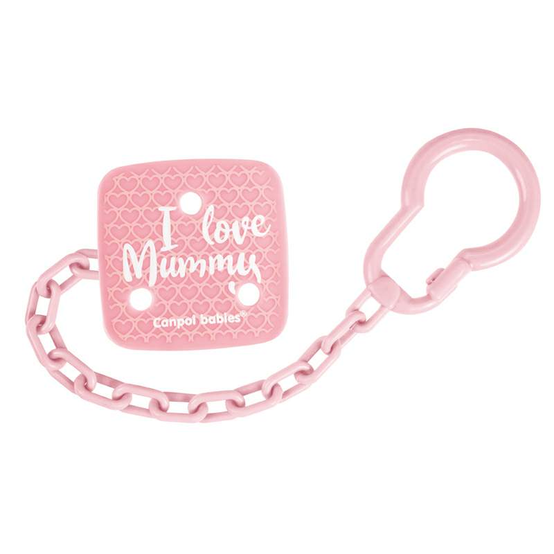 Клипс I Love Mummy H Canpol