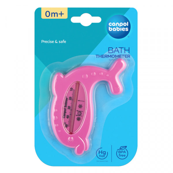 Термометър За Баня Делфин Canpol