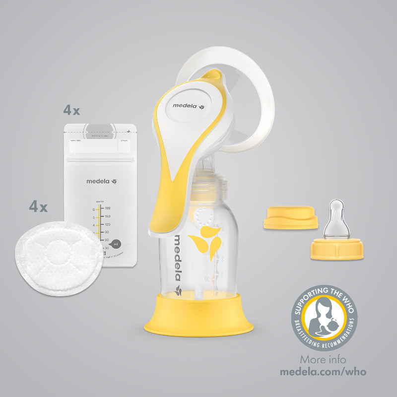 Помпа Harmony Основен Пакет H Medela