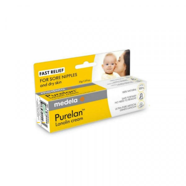 Крем За Зърна Purelan100 37гр Medela