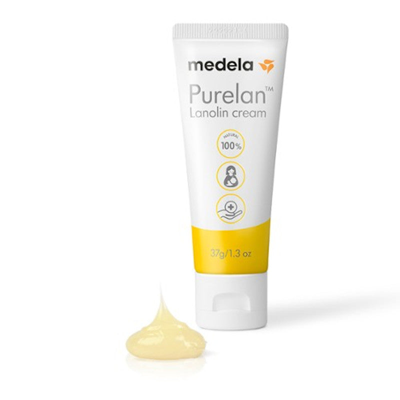 Крем За Зърна Purelan100 37гр Medela