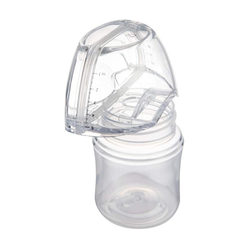 Контейнер За Мляко За Помпа Hands Free 120 Мл H Canpol