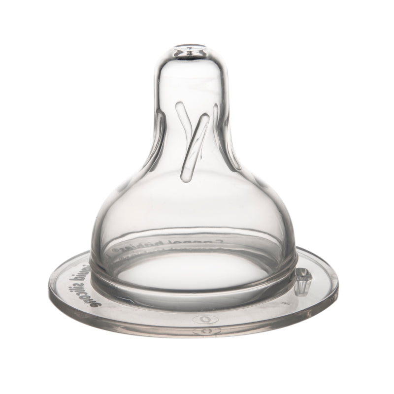 Биб Сил Широк Накр Medium Canpol