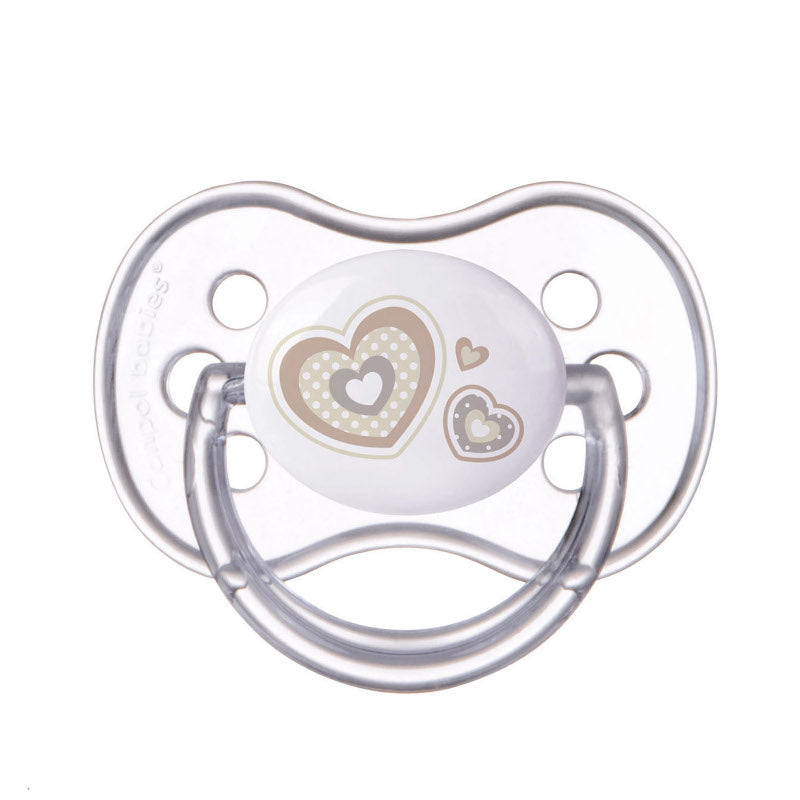 Зал Сил Черешка Newborn 6 18 Беж Canpol