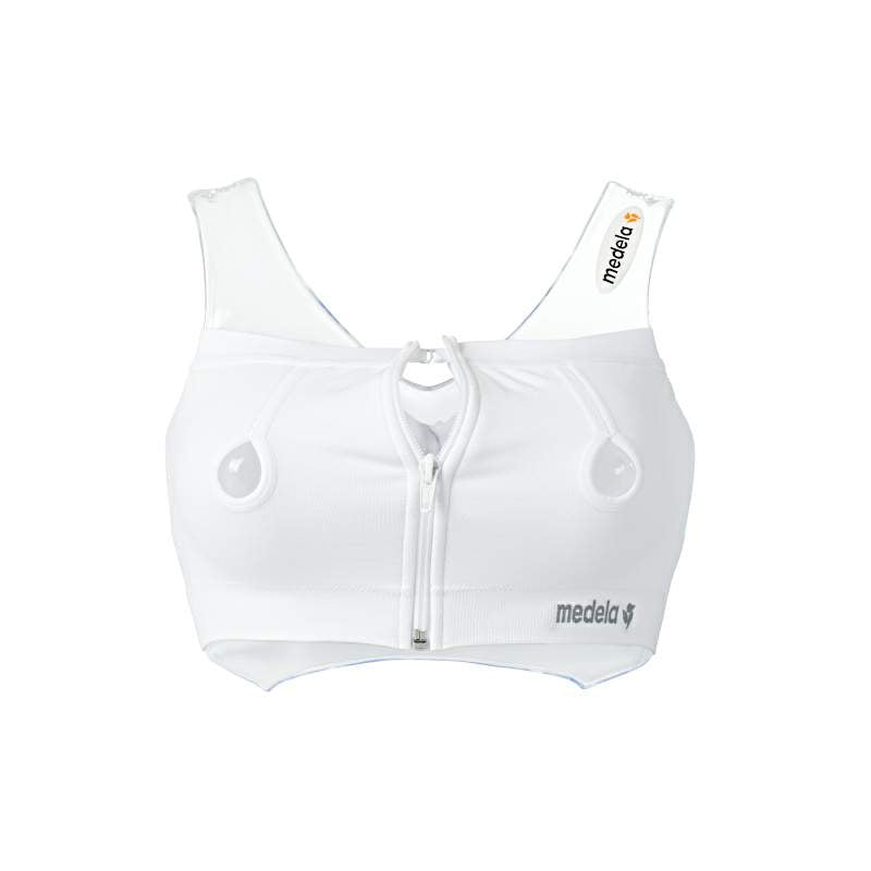 Бюстие За Лесно Изцежд S Medela