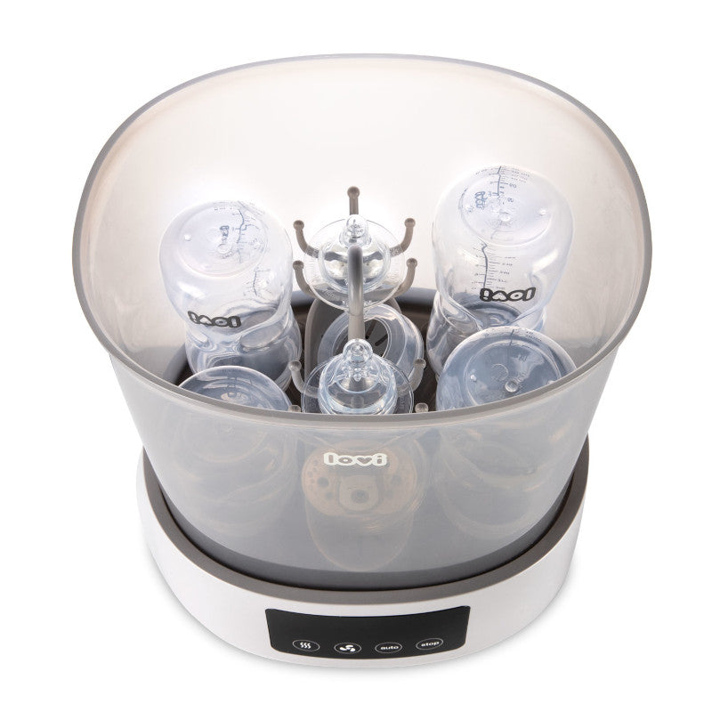 Стерилизатор Ел. Със Сушилник Lovi