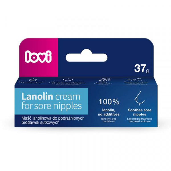 Крем За Зърна 37гр Lovi